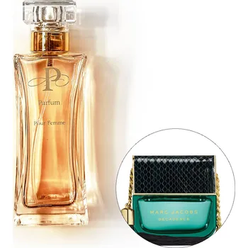 Dámský parfém Marc Jacobs Decadence W EDP Pure No472