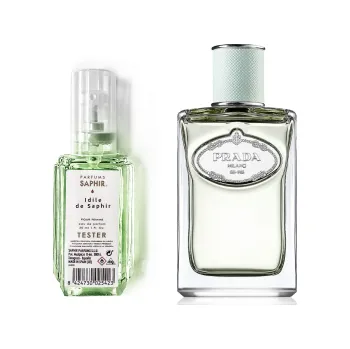 Dámský parfém Prada Iris de Prada - SAPHIR - Idile de SAPHIR (30 ml), inspirace, vůně pro dámy