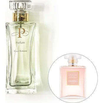 Dámský parfém Chanel Coco Mademoiselle - PURE No.2487 (=46) (50 ml), inspirace, vůně pro dámy