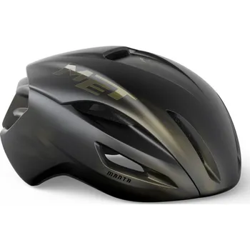 Cyklistická přilba MET Manta Mips Black Edition