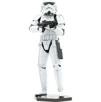 3D puzzle Metal Earth 3D Puzzle Star Wars: Stormtrooper (138053)