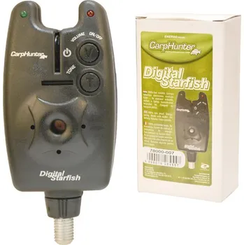 Signalizátor záběru CARP HUNTER STARFISH DIGITÁLNÍ SIGNALIZÁTOR ZÁBĚRU