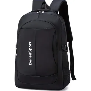 turistický batoh Verk 14608 Městský batoh UNI 44 x 32 x 14 cm, černý