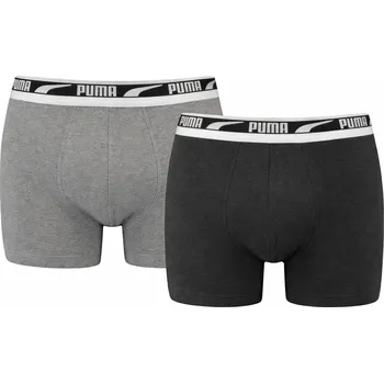 Pánská móda Puma Spodní Prádlo Boxerky vícebarevné velikost L