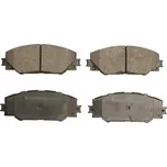 Brzdové destičky Starline BD S472