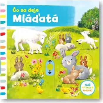 Leporelo Čo sa deje (Ag Jatkowska, 2018)