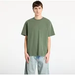 Tričko Carhartt WIP S/S RGGD T-Shirt UNISEX Opuntia Garment Dyed