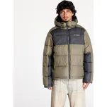 Bunda Columbia Pike Lake II Hooded Jacket Stone Green L