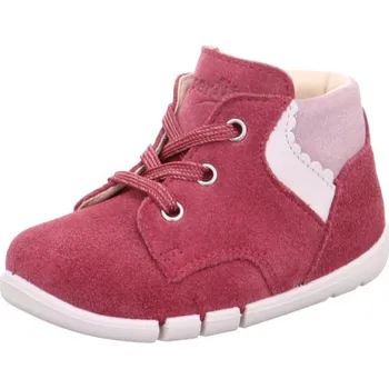 Dívčí polobotky Celokožené boty Superfit 1-006335-5510 FLEXY Velikost: 23