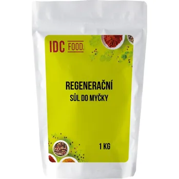 Regenerační sůl do myčky 1kg