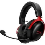 HyperX Headset Cloud III S Wireless Black Red (A59Z0AA)