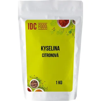 Kyselina citronová 1kg