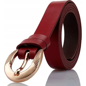 Opasek Gracio pásek červený - dámský