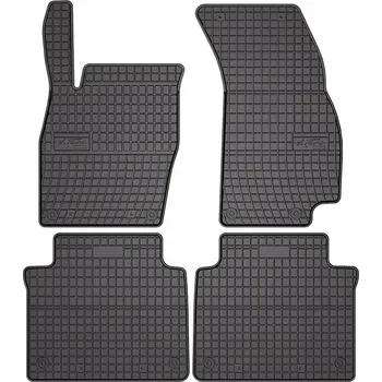 autokoberec Gumové autokoberce Frogum, sada 4 ks