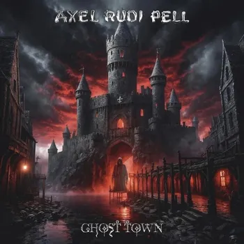 Zahraniční hudba Ghost Town - Axel Rudi Pell