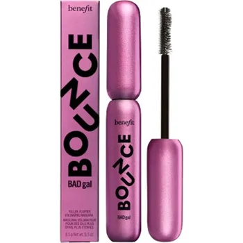 Kosmetika Benefit Badgal Bounce Voluminizing Mascara - Objemová řasenka 8,5 g - Black