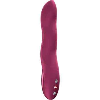 Fun Factory Stronic Wave Wine Red