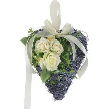 Dekorační srdce k zavěšení P2394