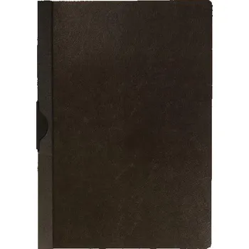 Zaklád.desky s klipem Q-Connect kap.30,A4,černé