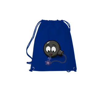 Sportovní vak Bastard Bomba vak Royal Blue Mal