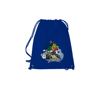 Sportovní vak Bastard Závodník vak Royal Blue Mal