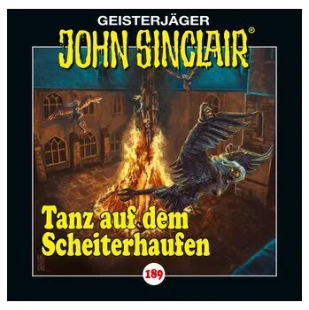 John Sinclair - Folge 189, 1 Audio-CD - Jason Dark