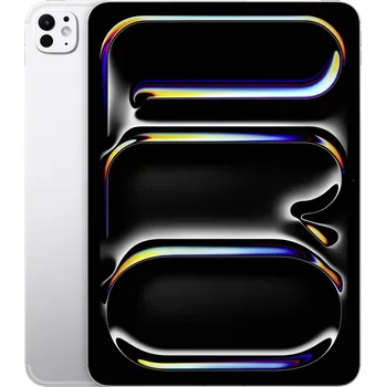 Tablet Apple iPad Pro 11 (M5, 2025) WiFi plus Cellular 512 GB stříbrná 27.9 cm (11 palec) Apple M5