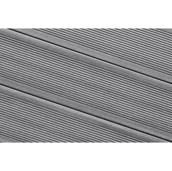 Terasové prkno WPC Ambiente 3000x137x23 mm světle šedé