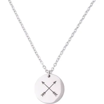 Řetízek Řetízek s výřezem protlých šípů