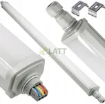 PHILIPS Hermetické LED svítidlo Philips - 125 cm - 30 W - neutrální bílá