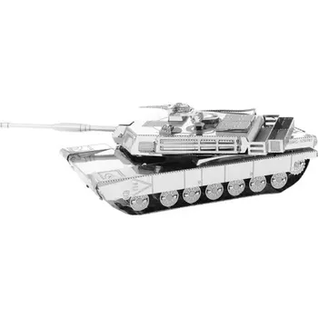 3D puzzle Metal Earth 3D Puzzle Tank M1 Abrams (118321)