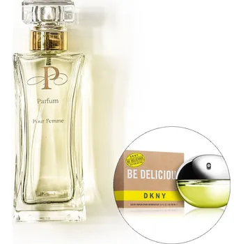 Dámský parfém DKNY Be Delicious - PURE No.6 (50 ml), inspirace, vůně pro dámy