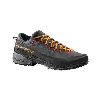 Pánská obuv La Sportiva TX4 Evo Carbon/Papaya šedá 45 EU