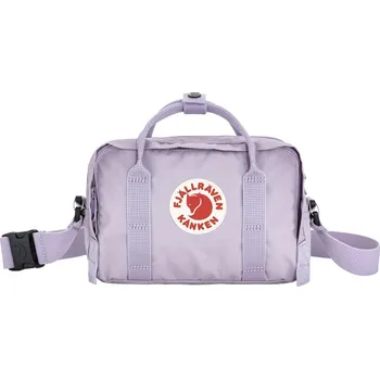 Taška přes rameno Fjällräven Kånken Crossbody Barva: fialová