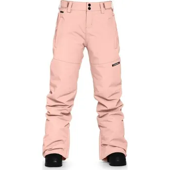 Snowboardové kalhoty Horsefeathers Diane růžové/černé