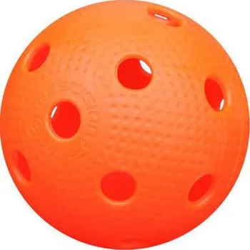 Florbal Pro League florbalový míček oranžová varianta 12414