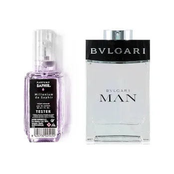 Pánský parfém Bvlgari Man - SAPHIR - Millenium de SAPHIR (30 ml), inspirace, vůně pro pány