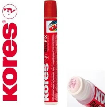 KORES Glufix tyčinka 50 ml, s ventilkem, zabraňuje vytékání