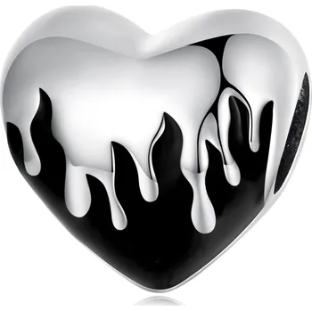 Přívěsek Elenys stříbrný přívěsek Spalující láska