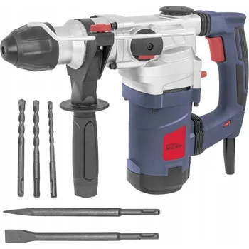 Pneumatické kladivo Síťové vrtací kladivo SDS Plus GÜDE GmgH 5 J 1600 W