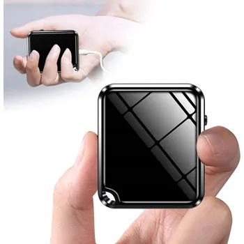 IP kamera SZPIEGOWSKI DYKTAFON MINI 16GB MP3 – NAHRÁVÁNÍ, DETEKCE ZVUKU