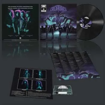 LP Creatures: Creatures II 2025 Marbled Vinyl
