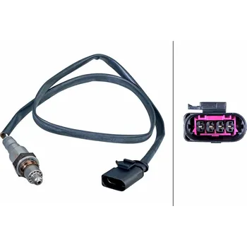 Lambda sonda Lambda sonda HELLA 6PA 358 243-681