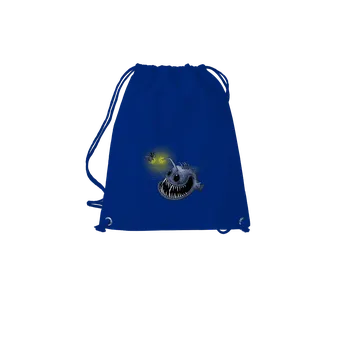 Sportovní vak Bastard Světlo mého srdce vak Royal Blue Mal