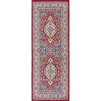Koberec AKCE: 160x235 cm Kusový koberec Luxor 105644 Mochi Red Multicolor, červená, ložnice, Hanse Home - 1 rok na vrácení + DOPRAVA ZDARMA k Vám i zpět