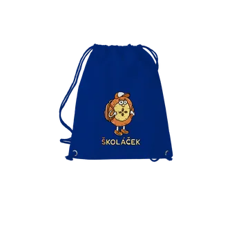 Sportovní vak Bastard Školáček vak Royal Blue Mal
