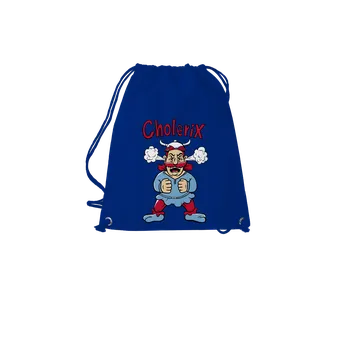 Sportovní vak Bastard Cholerix vak Royal Blue Mal