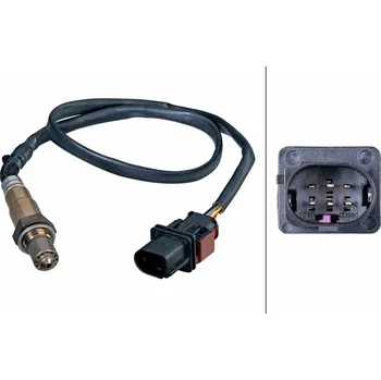 Lambda sonda Lambda sonda HELLA 6PA 358 243-551