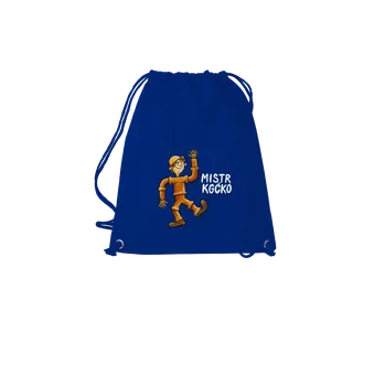 Sportovní vak Bastard Mistr Kgčko vak Royal Blue Mal