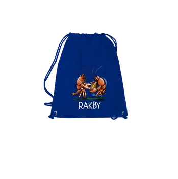 Sportovní vak Bastard Rakby vak Royal Blue Mal